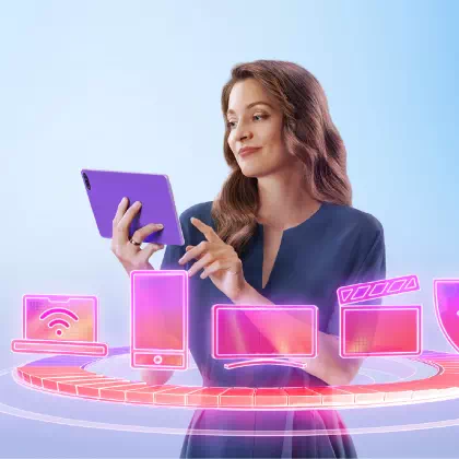 Комбо - единая связь Ростелеком для всех в&nbsp;деревня Южино (Новосибирская область)