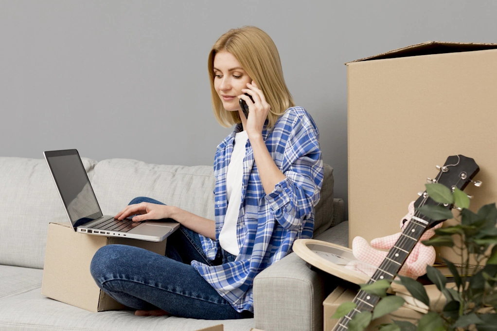 Переезд в новую квартиру в&nbsp;деревня Южино (Новосибирская область)